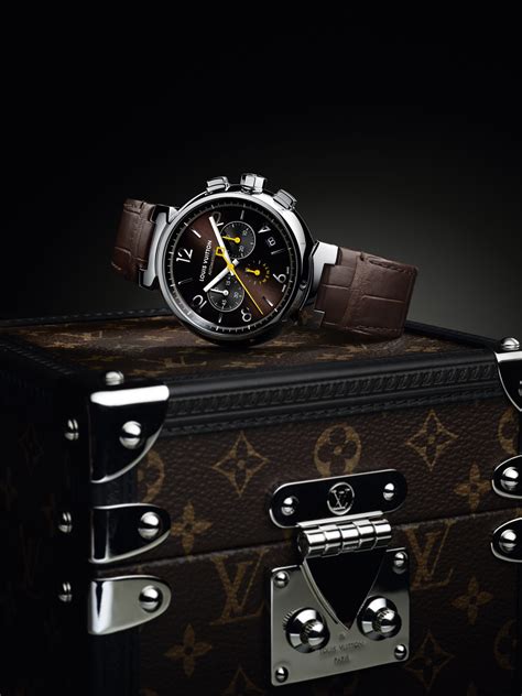 louis vuitton tambour 20|Louis Vuitton tambour set.